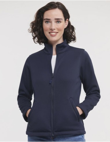 RUS-0R040F0-Ladies Smart Softshell Jacket